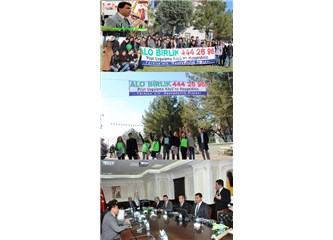 Burdur'da bir ilk daha: Köylüye özel hat