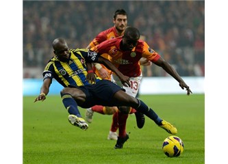 Yılın son derbisinin kaderini duran toplar belirledi; Galatasaray 2 Fenerbahçe 1