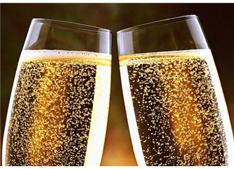Bir Şampanya yazısı; İki milyon Baloncuk