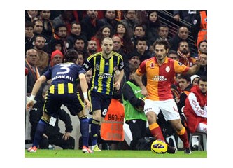 Derbinin ardından
