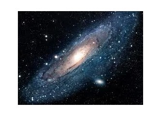 Evren yalnızdır…