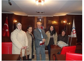 Dinle ve anla Projemiz