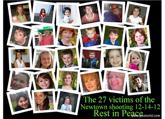 Sandy Hook Katliamının olduğu İlkokulu ziyaretim ve düşündürdükleri
