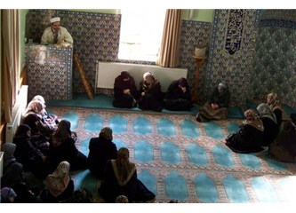 Dursunbey'de bayanlara özel vaaz programı