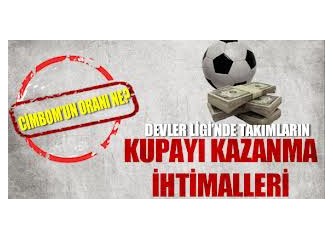 Şampiyonlar Liginde bahisciler Galatasaray'a ne şans verdiler?