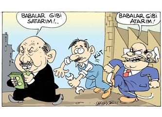 İşte mucize ekonomi.. AKP, iktidarının 10. yılında artık tam anlamıyla hazırdan yiyor..!