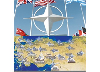 NATOTÜRK ve NATO'nun Türkiyedeki üsleri