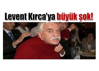 Muhalifi Levent Kırca Olan Ülkeme AKP ve Recep Tayyip Erdoğan Tabi Bol Gelir