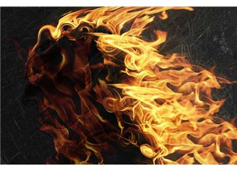  Cinli perili gizemli yangın, kendiliğinden yanma gerçekliği...