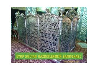 Eyüp Sultan Kuyusu, dilek kuyusu İstanbul’da dilek kuyuları