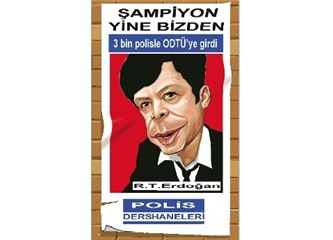 ODTÜ’de kafaya takılan soru