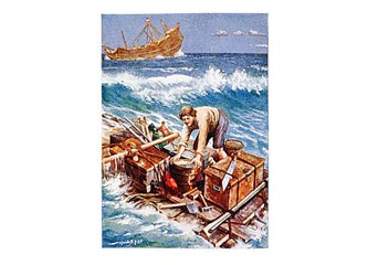 Robinson Crusoe hikayesinden çıkarılan dersler