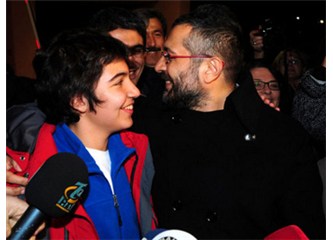 Gazeteci Soner Yalçın tahliye edildi