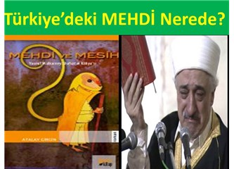 Fethullah Gülen Kimlerin "MEHDİ"lik Balonunu Patlattı?
