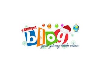 Bakın !..Cefâkâr Milliyet Blog Logo'muz, bize selam veriyor!