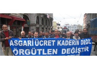Asgari ücret Dünya'da ilk kez nasıl ortaya çıktı ve mantığı nedir?