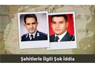 Suriye’de düşen uçağa dâvâ (‘Vatan Sağ olsun’ bitti mi?)