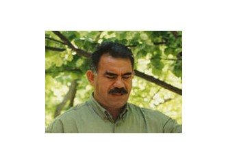 Kork Öcalan!