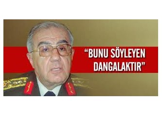 28 Şubat'ın Genelkurmay Başkanı İsmail Hakkı Karadayı gözaltında...