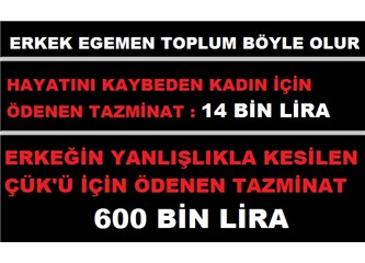 Bu memlekette bir erkek cinsel organının değeri, 43 kadının hayatına bedel...