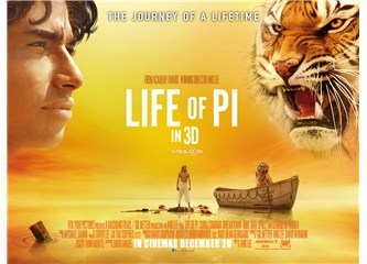 Pi'nin Yaşamı (Life of Pi)