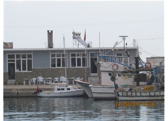 Hayallerim, emeğim, yolum. (Hoşköy)