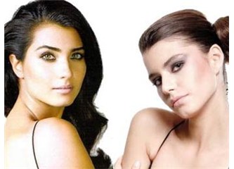 Beren Saat ve Tuba Büyüküstün'ün İntikam ve 20 Dakika Kapışması