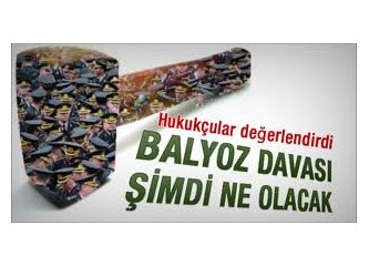 Bir kaç adımda Balyoz Davası