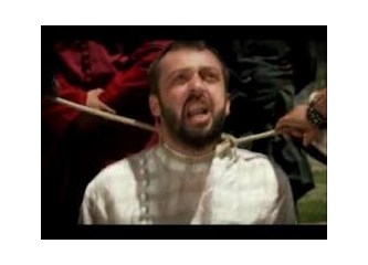 Muhteşem Yüzyıl Belgesel(!)inde Pargalı'nın kellesi ne zaman uçacak?
