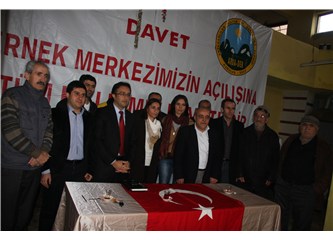 Ardahanlılar 'bİz yokuz' dedi
