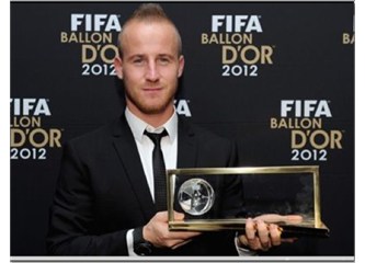 Miroslav Stoch’a büyük onur: 2012 FIFA Puskas Yılın Golü Ödülü...