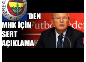 Fenerbahçe'den Zekeriya Alp'e "tükürük" tepkisi (Hakemini koruyan amir olmak!.)