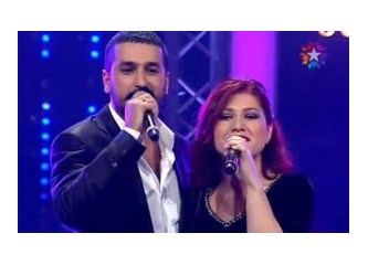 O Ses Türkiye – Düello: Gülşah Sargın & Erkam Aydar – kapı gibi karizma kazandı… ( 10/12/2012 )