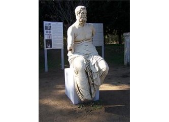 Dağa Kaçtım ~~ Kolophan, Claros ve Notion'u solumak