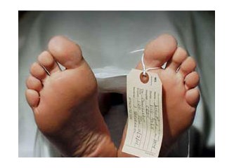 Her an ölebileceğimizi sakın unutmayın