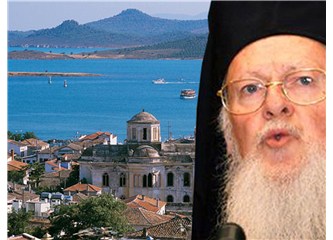 Rum Patrikhanesi'nin Ayvalık ve Cunda havalisindeki faaliyetleri