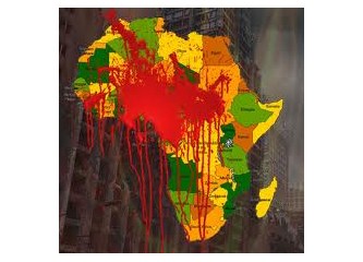 Afrika yeniden Kolonileştiriliyor