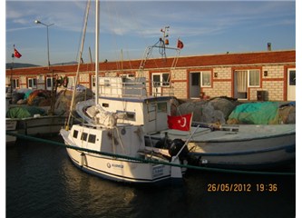 Hayallerim, emeğim, yolum. (Şarköy)