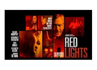 "Medyum"un dayanılmaz hafifliği!: ‘Medyum‘ (Red Lights) – (Sinema İzli –Yorum)