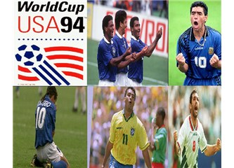 94 Dünya Kupası, hatıralar, yorumlar, öyküler...