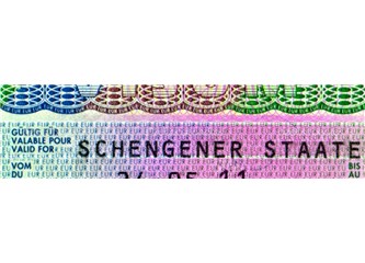 Schengen vizesi süre aşımı