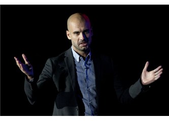 Guardiola Bayern Münih'te!