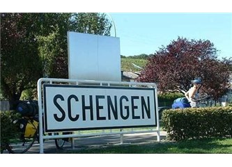 Schengen Vize Başvurusu