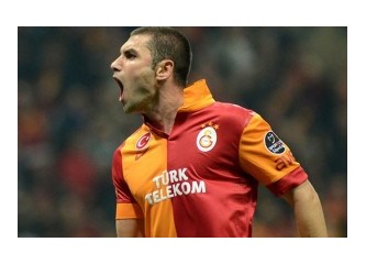 Türk Futbolu'nun şimal yıldızı: Burak Yılmaz …