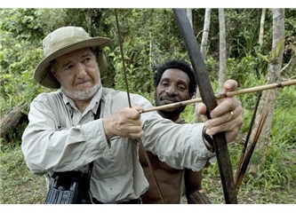 Tüfek, mikrop ve çelik lanetli miydi?