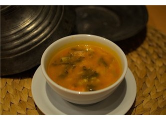 Haiku. 55: Çorba