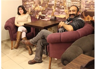 Zafer Altun - Ferhan Petek röportajı