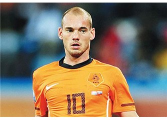 Devran döndü, Sneijder geldi