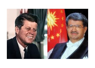 JFK: Amerika, Türkiye’yi amma benzetmiş, ha!