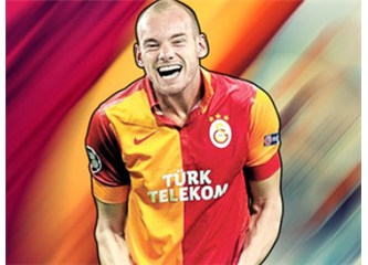 İşte Sneijder geldi. Şimdi ne olacak?